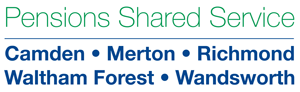 Pensions Shared Service: Camden, Merton, Richmond, Waltham Forest, Wandsworth